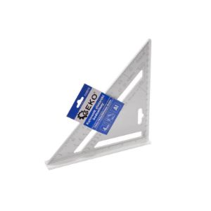 Kutnik za stolare 4mm 185x185x260mm