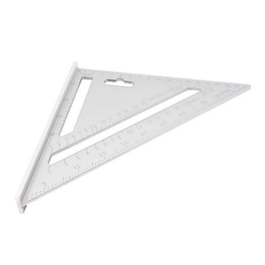 Kutnik za stolare 4mm 185x185x260mm