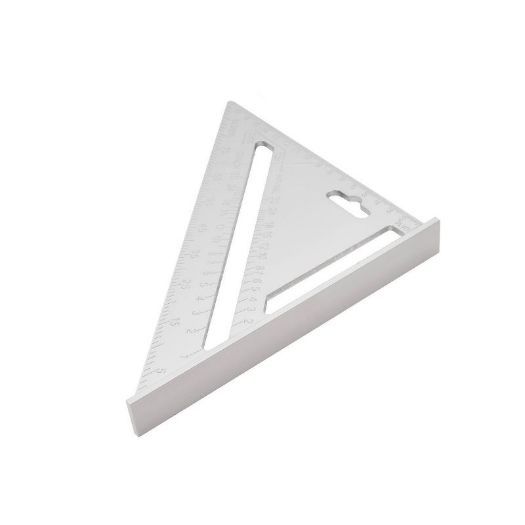 Kutnik za stolare 4mm 185x185x260mm