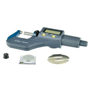 Elektronički mikrometar s LCD-om 0-25 mm 0,001 mm