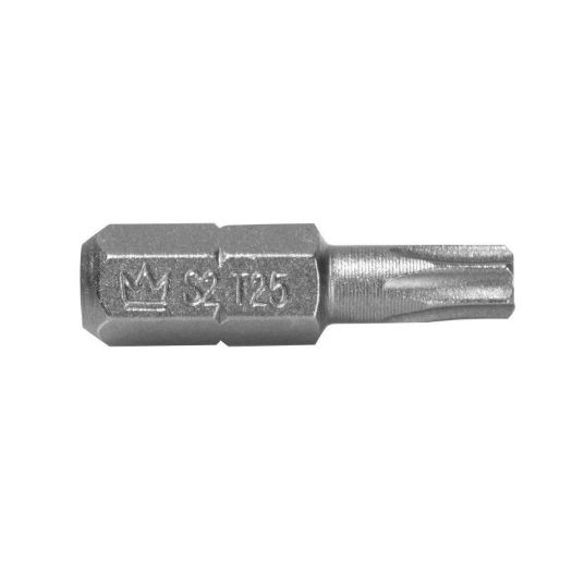 Bit nastavak TORX T-15 x 25mm 1/4"