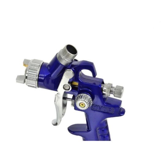 HVLP MINI pištolj za prskanje 0,8 mm (metalni spremnik)