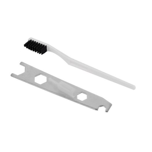 HVLP MINI pištolj za prskanje 0,8 mm (metalni spremnik)