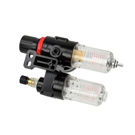 Regulator tlaka zraka s filterom za odvajanje vode 1/4"