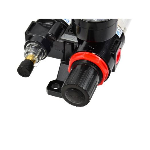 Regulator tlaka zraka s filterom za odvajanje vode 1/4"