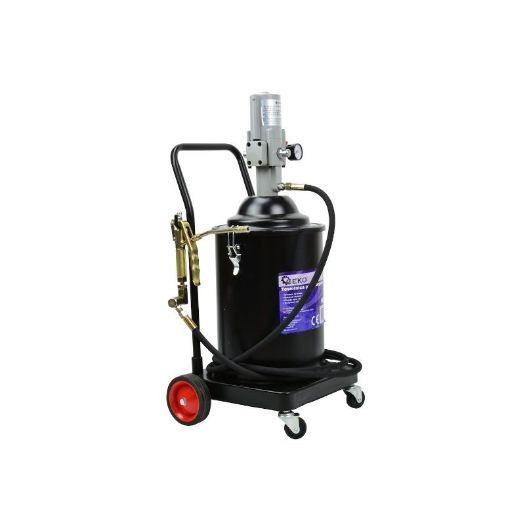 Pneumatska mazalica za mast 16L
