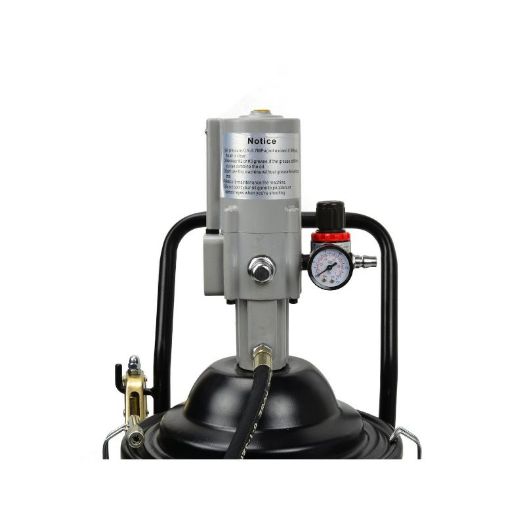Pneumatska mazalica za mast 16L
