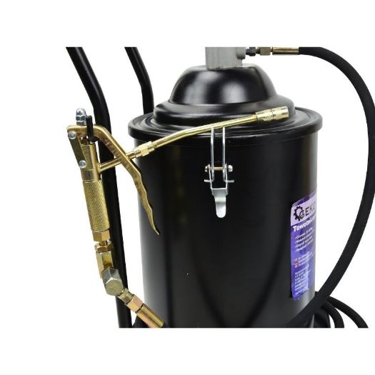 Pneumatska mazalica za mast 16L