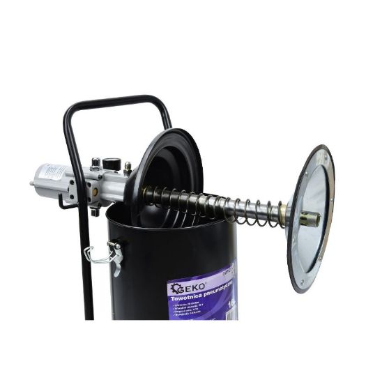 Pneumatska mazalica za mast 16L