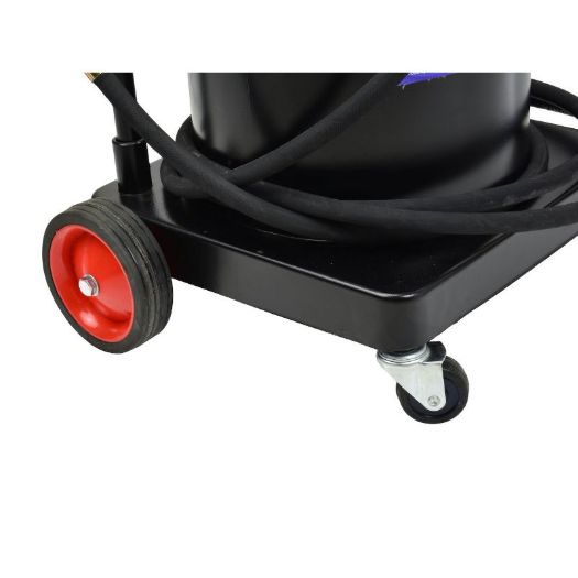 Pneumatska mazalica za mast 16L