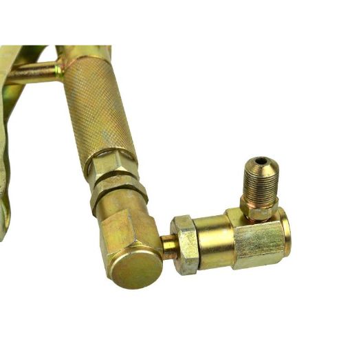 Pneumatska mazalica za mast 16L