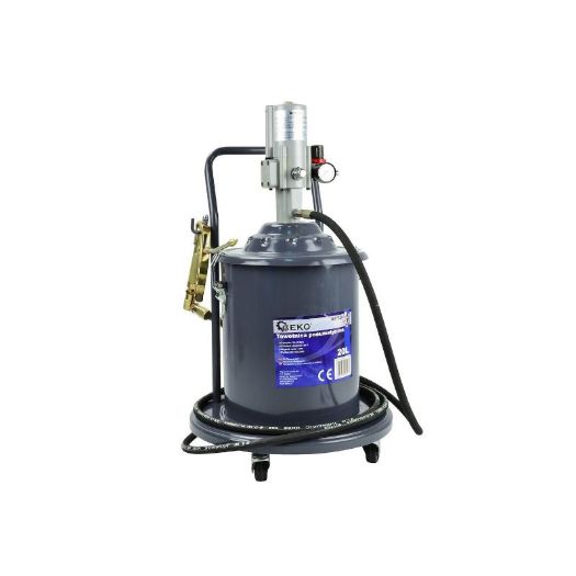 Pneumatska mazalica za mast 20L