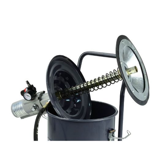 Pneumatska mazalica za mast 20L