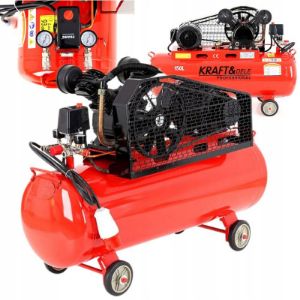 Klipni kompresor 150L, 8 bar,  400V