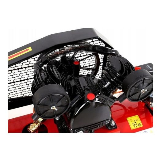 Klipni kompresor 150L, 8 bar,  400V