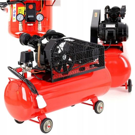 Klipni kompresor 150L, 8 bar,  400V