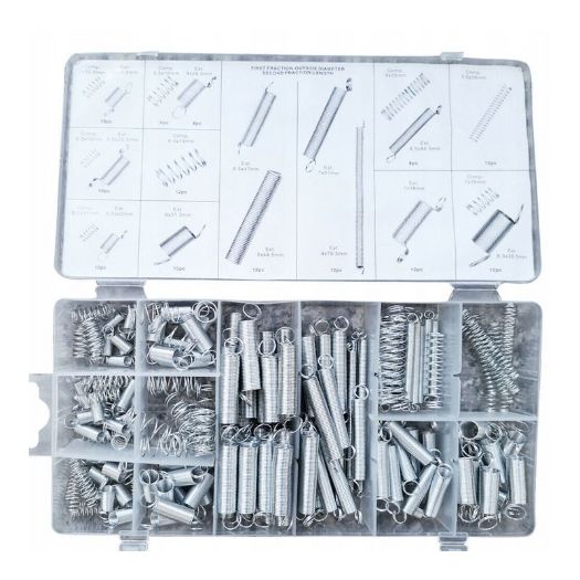 Set kompresijskih opruga 200 kom