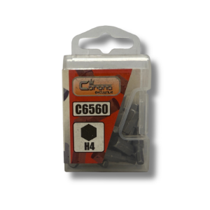 Set bit nastavaka HEX H-4 x 25mm 1/4"