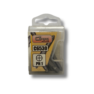 Set bit nastavaka PH-1 x 50mm 1/4" 