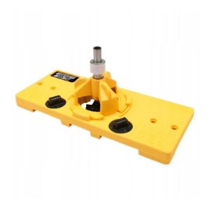 Šablona za bušenje rupa od panti