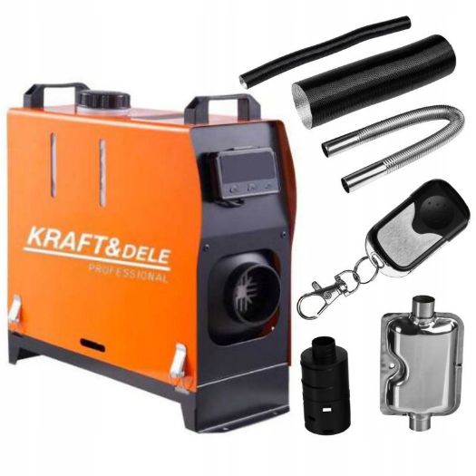 Grijač 9 kW, 12V, dizel