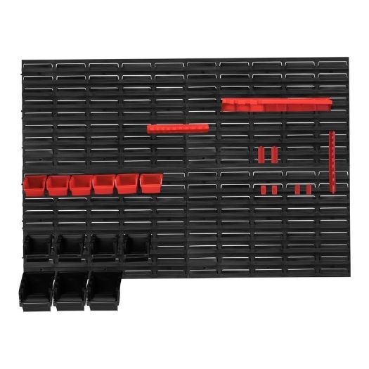 Radionički panel za zid sa organizaciju alata