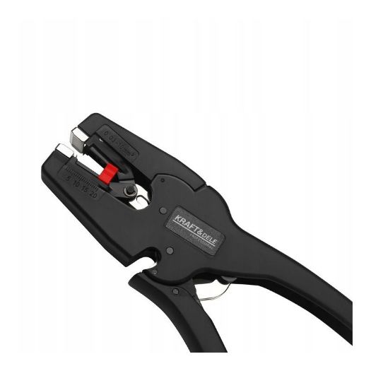Automatska kliješta za skidanje izolacije 0,03–10 mm²