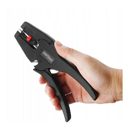 Automatska kliješta za skidanje izolacije 0,03–10 mm²