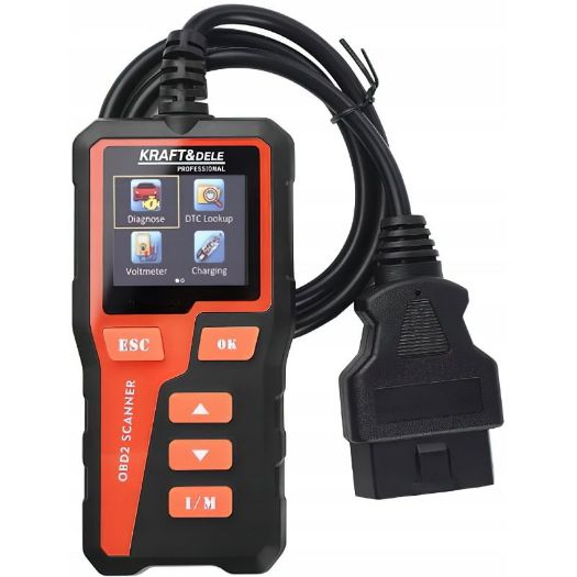 OBD II/EOBD dijagnostički uređaj