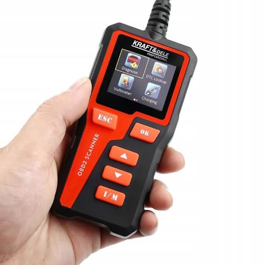 OBD II/EOBD dijagnostički uređaj