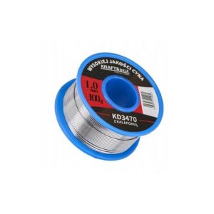 Lem za lemljenje sa kolofonijem -1 mm, 100 g