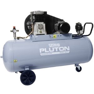 Klipni kompresor 200 L, 2.2 kW, 230V