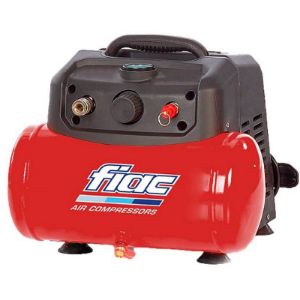 Klipni kompresor 6 L, 1.1 kW, 230V