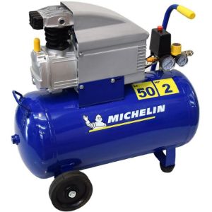 Michelin klipni kompresor 50 L, 1.5 kW, 230V