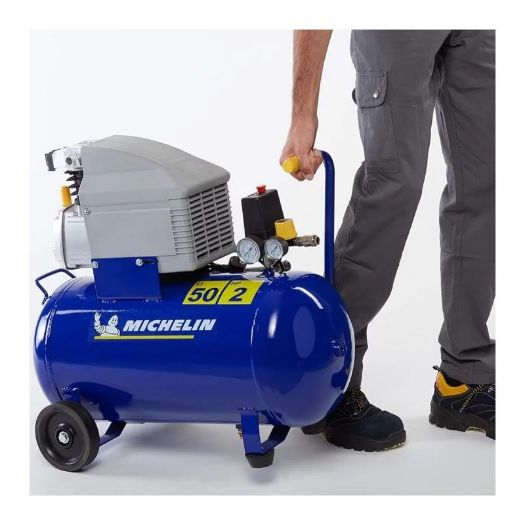 Michelin klipni kompresor 50 L, 1.5 kW, 230V