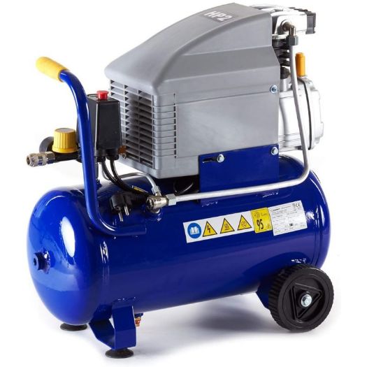Michelin klipni kompresor 24 L, 1.5 kW, 230V
