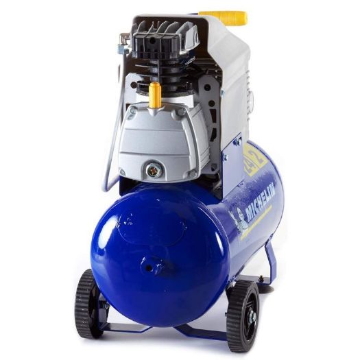 Michelin klipni kompresor 24 L, 1.5 kW, 230V