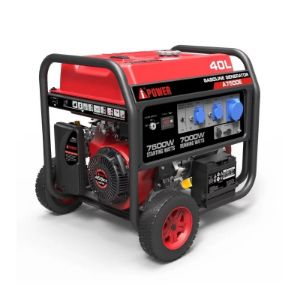 Generator električne struje, agregat, 7.5 kW, 230V