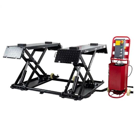 Mobilna škarasta dizalica L-550F