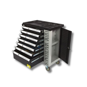 Premium kolica s 262 komada alata