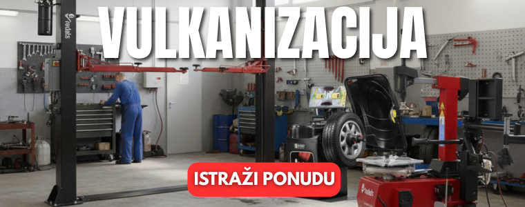 VULKANIZACIJA 