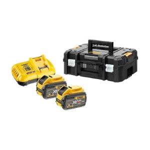 DeWalt FlexVolt početni set DCB118T2-QW 2x 6.0 DCB546 i 1x punjač DCB118