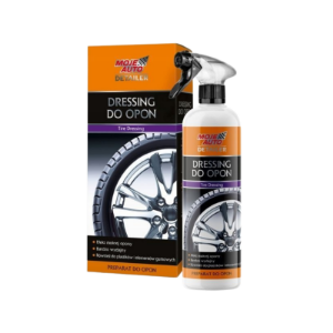 Sredstvo za održavanje i poliranje guma