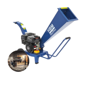 Benzinska drobilica granja, 196 ccm, 6.5 Ks