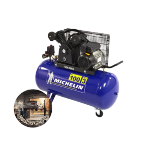 Michelin kompresor 100 l, 2.2 kW, 230 V, VCX