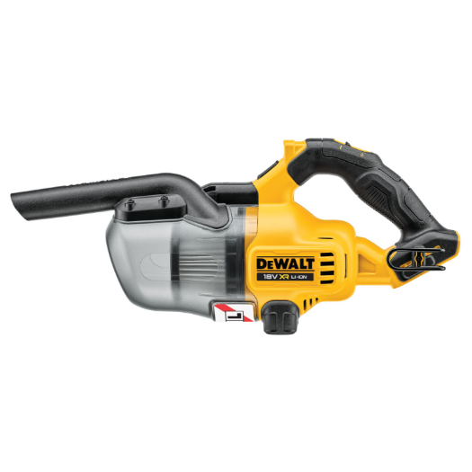Dewalt aku ručni usisavač 18V XR