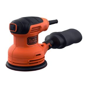 Električna ekscentrična brusilica Black & Decker