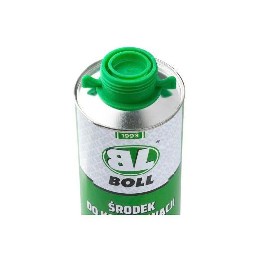 BOLL zaštita podvozja 1000 ml crna – premaz protiv korozije