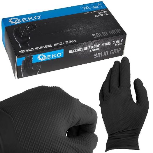 Nitrillve rukavice grip XL, 50 kom