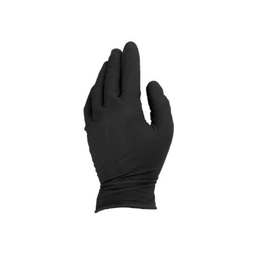 Nitrillve rukavice grip S, 50 kom
